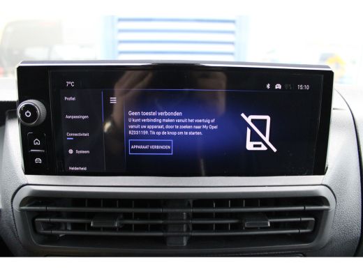 Opel Vivaro L3 2.0 Diesel 145 PK | CAMERA | APPLE CARPLAY/ANDROID AUTO | 6,9% FINANCIAL LEASE | ActivLease financial lease