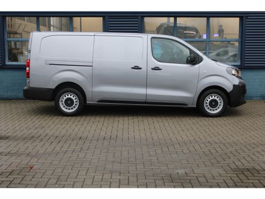 Opel Vivaro L3 2.0 Diesel 145 PK | CAMERA | APPLE CARPLAY/ANDROID AUTO | 6,9% FINANCIAL LEASE | ActivLease financial lease