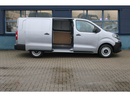 Opel Vivaro L3 2.0 Diesel 145 PK | CAMERA | APPLE CARPLAY/ANDROID AUTO | 6,9% FINANCIAL LEASE | ActivLease financial lease