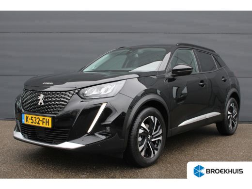 Peugeot 2008 1.2 PureTech Allure | Automaat | Navigatie | Camera | Adaptieve cruise control | Apple carplay | ...