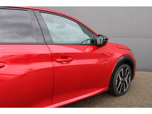 Peugeot 208 1.2 PureTech 100 GT | Navigatie | 360 Camera | Black Diamond | Adaptieve cruise | Apple carplay | ActivLease financial lease