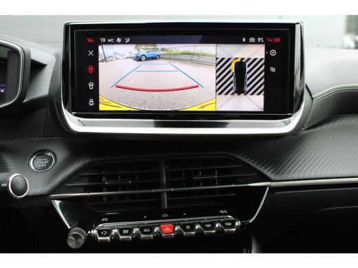 Peugeot 208 1.2 PureTech 100 GT | Navigatie | 360 Camera | Black Diamond | Adaptieve cruise | Apple carplay | ActivLease financial lease