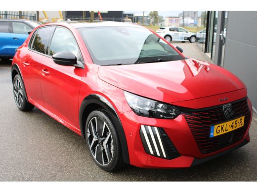 Peugeot 208 1.2 PureTech 100 GT | Navigatie | 360 Camera | Black Diamond | Adaptieve cruise | Apple carplay | ActivLease financial lease