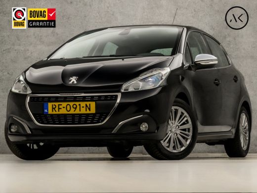 Peugeot 208 1.2 PureTech Sport (5 DEURS, GROOT NAVI, APPLE CARPLAY, CLIMATE, PARKEERSENSOREN, LM VELGEN, CRUI...