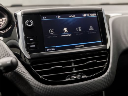 Peugeot 208 1.2 PureTech Sport (5 DEURS, GROOT NAVI, APPLE CARPLAY, CLIMATE, PARKEERSENSOREN, LM VELGEN, CRUI... ActivLease financial lease