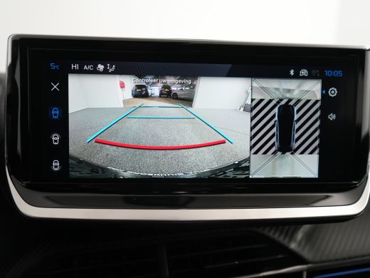 Peugeot 208 | Demo Deal | 1.2 Hybrid 110 e-DCS6 GT | Achteruitrijcamera | Apple Carplay/Android Auto|telefoon... ActivLease financial lease