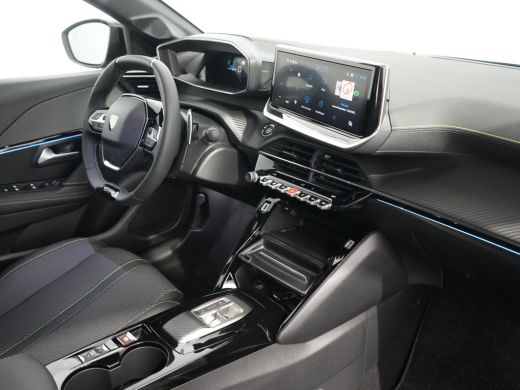 Peugeot 208 | Demo Deal | 1.2 Hybrid 110 e-DCS6 GT | Achteruitrijcamera | Apple Carplay/Android Auto|telefoon... ActivLease financial lease