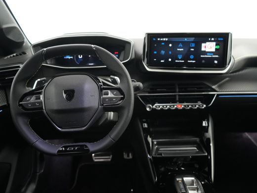 Peugeot 208 | Demo Deal | 1.2 Hybrid 110 e-DCS6 GT | Achteruitrijcamera | Apple Carplay/Android Auto|telefoon... ActivLease financial lease