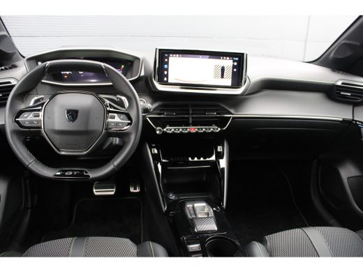 Peugeot 208 Hybrid 100 e-DCS6 GT | Automaat | Navigatie | Camera voor + achter | Apple carplay | 12.000km | ActivLease financial lease