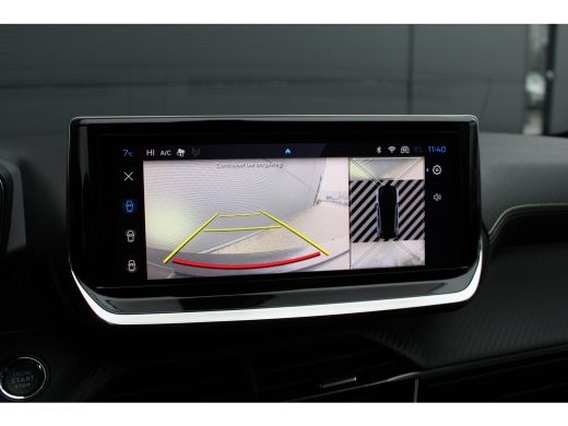 Peugeot 208 Hybrid 100 e-DCS6 GT | Automaat | Navigatie | Camera voor + achter | Apple carplay | 12.000km | ActivLease financial lease