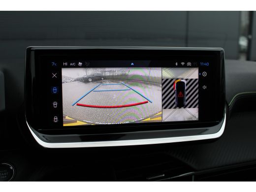 Peugeot 208 Hybrid 100 e-DCS6 GT | Automaat | Navigatie | Camera voor + achter | Apple carplay | 12.000km | ActivLease financial lease