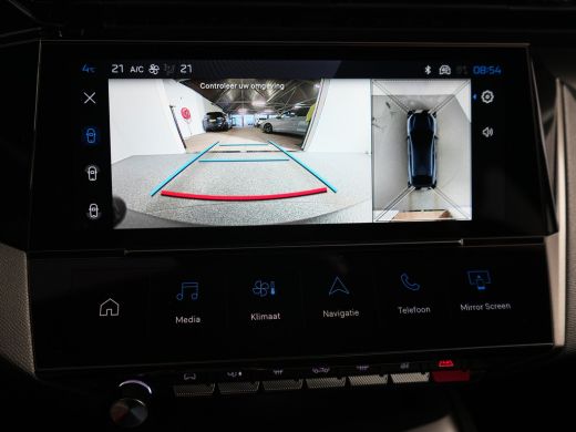 Peugeot 408 | Demo Deal | 1.6 HYbrid 225 e-DCS7 GT | Elektrisch verstelb. bestuurdersstoel met geheugen | Lic... ActivLease financial lease