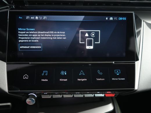 Peugeot 408 | Demo Deal | 1.6 HYbrid 225 e-DCS7 GT | Elektrisch verstelb. bestuurdersstoel met geheugen | Lic... ActivLease financial lease