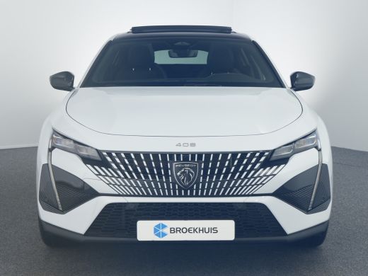 Peugeot 408 | Demo Deal | 1.6 HYbrid 225 e-DCS7 GT | Elektrisch verstelb. bestuurdersstoel met geheugen | Lic... ActivLease financial lease