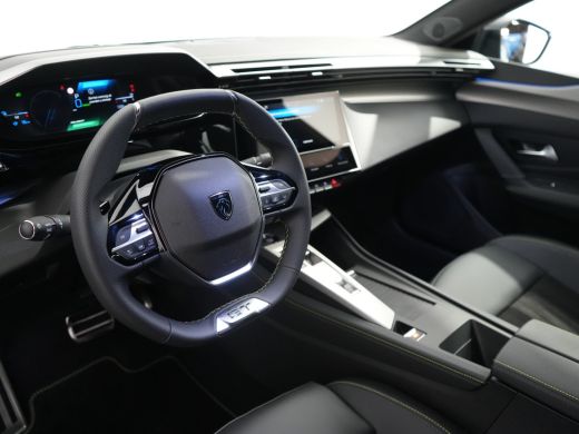 Peugeot 408 | Demo Deal | 1.6 HYbrid 225 e-DCS7 GT | Elektrisch verstelb. bestuurdersstoel met geheugen | Lic... ActivLease financial lease