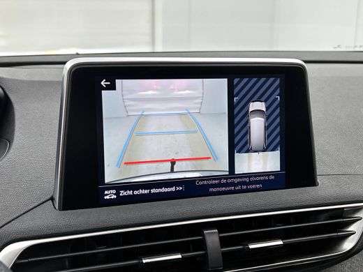 Peugeot 5008 1.5 HDI Automaat 7Pers. GT-Line / Panoramadak / Trekhaak / Leder / Airco-ecc./ Xenon / Apk 07-2026 ActivLease financial lease