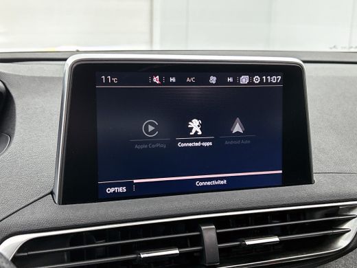 Peugeot 5008 1.5 HDI Automaat 7Pers. GT-Line / Panoramadak / Trekhaak / Leder / Airco-ecc./ Xenon / Apk 07-2026 ActivLease financial lease