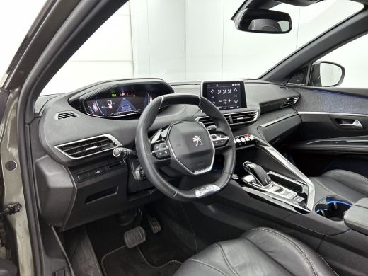 Peugeot 5008 1.5 HDI Automaat 7Pers. GT-Line / Panoramadak / Trekhaak / Leder / Airco-ecc./ Xenon / Apk 07-2026 ActivLease financial lease