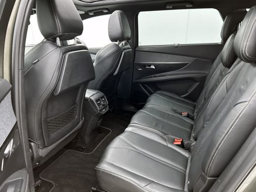 Peugeot 5008 1.5 HDI Automaat 7Pers. GT-Line / Panoramadak / Trekhaak / Leder / Airco-ecc./ Xenon / Apk 07-2026 ActivLease financial lease