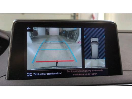 Peugeot 5008 1.5 HDI Automaat 7Pers. GT-Line / Panoramadak / Trekhaak / Pdc+Camera / Leder / Airco-ecc./ Xenon / ActivLease financial lease