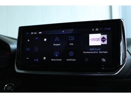 Peugeot e-2008 EV Allure Avantage 54 kWh ActivLease financial lease