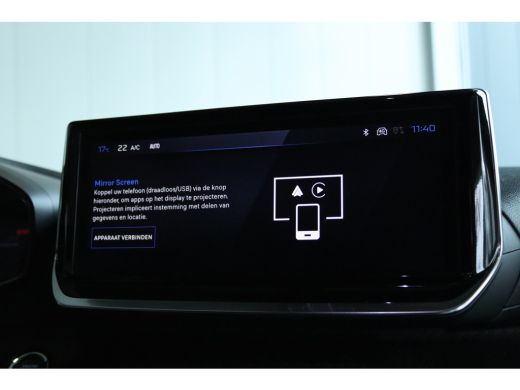 Peugeot e-2008 EV Allure Avantage 54 kWh ActivLease financial lease