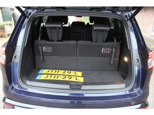 Renault Espace E-Tech full hybrid ALPINE iconic 7 PERSOONS NAVI LED 4WS HARMAN KARDON STOELVERW. 9600KM!!! ActivLease financial lease