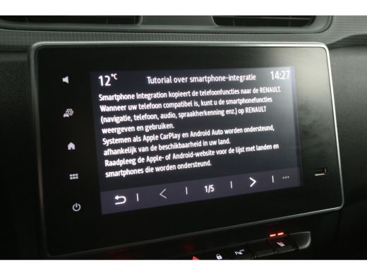 Renault Express 1.5 dCi 95PK | Euro6 | Airco | Cruise | Camera | Carplay | Stoelverw. | Parkeersens. ActivLease financial lease