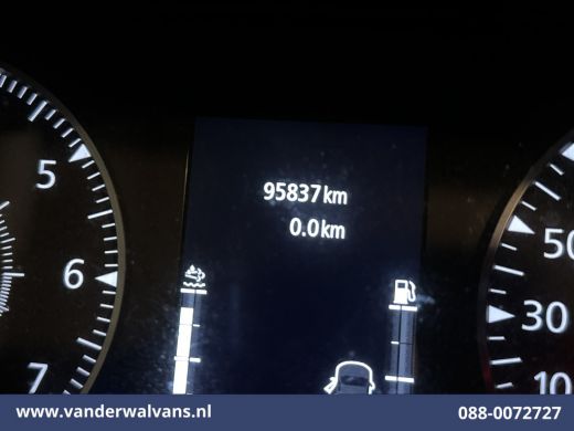 Renault Master 2.3 dCi 146pk Chassis Cabine Euro6 Airco | Navigatie | LED | Cruisecontrol Bijrijdersbank ActivLease financial lease