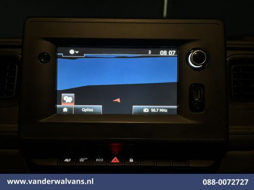 Renault Master 2.3 dCi 146pk Chassis Cabine Euro6 Airco | Navigatie | LED | Cruisecontrol Bijrijdersbank ActivLease financial lease