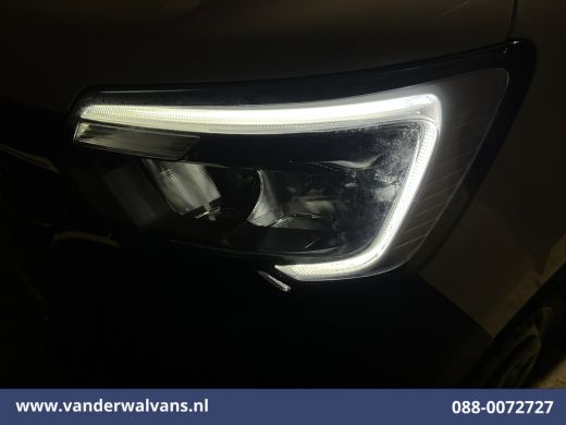 Renault Master 2.3 dCi 146pk Chassis Cabine Euro6 Airco | Navigatie | LED | Cruisecontrol Bijrijdersbank ActivLease financial lease