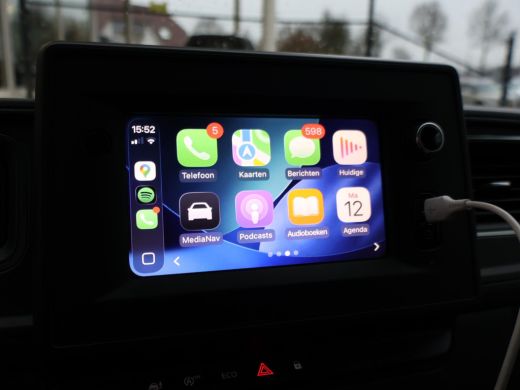 Renault Master T35 2.3 dCi 150 L2H2 150 PK ENERGY COMFORT + DAB | CARPLAY | CAMERA | TREKHAAK 2500 KG ActivLease financial lease