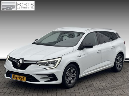 Renault M&eacute;gane Estate Estate 1.3 TCe 140 EDC Equilibre CARPLAY | PDC | LMV 1/2 LEDER
