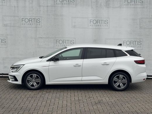 Renault M&eacute;gane Estate Estate 1.3 TCe 140 EDC Equilibre CARPLAY | PDC | LMV 1/2 LEDER ActivLease financial lease