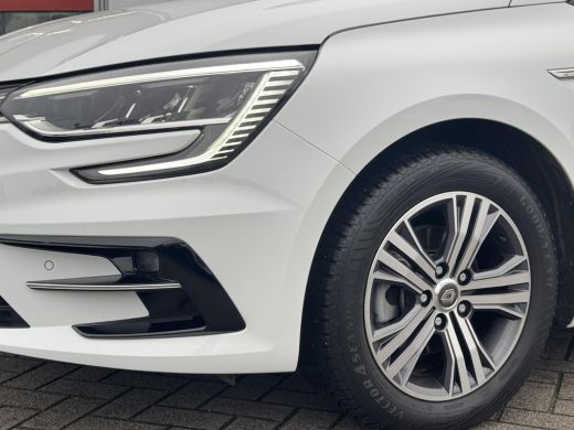 Renault M&eacute;gane Estate Estate 1.3 TCe 140 EDC Equilibre CARPLAY | PDC | LMV 1/2 LEDER ActivLease financial lease