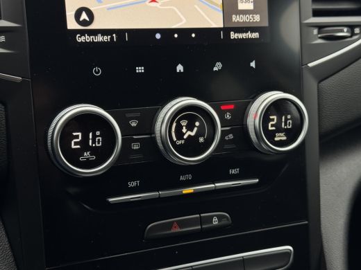 Renault M&eacute;gane Estate Estate 1.3 TCe 140 EDC Equilibre CARPLAY | PDC | LMV 1/2 LEDER ActivLease financial lease