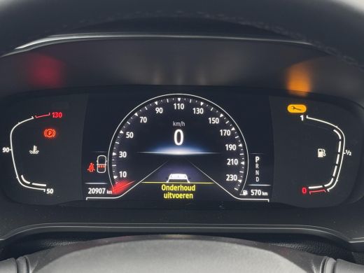 Renault M&eacute;gane Estate Estate 1.3 TCe 140 EDC Equilibre CARPLAY | PDC | LMV 1/2 LEDER ActivLease financial lease