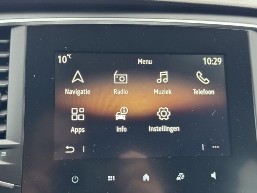 Renault M&eacute;gane Estate Estate 1.3 TCe 140 EDC Equilibre CARPLAY | PDC | LMV 1/2 LEDER ActivLease financial lease