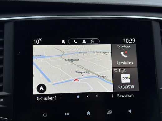 Renault M&eacute;gane Estate Estate 1.3 TCe 140 EDC Equilibre CARPLAY | PDC | LMV 1/2 LEDER ActivLease financial lease