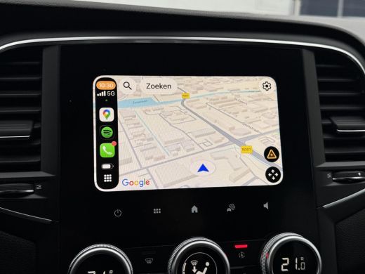 Renault M&eacute;gane Estate Estate 1.3 TCe 140 EDC Equilibre CARPLAY | PDC | LMV 1/2 LEDER ActivLease financial lease