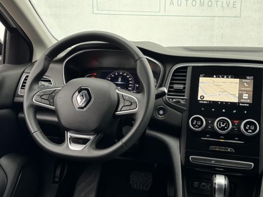 Renault M&eacute;gane Estate Estate 1.3 TCe 140 EDC Equilibre CARPLAY | PDC | LMV 1/2 LEDER ActivLease financial lease