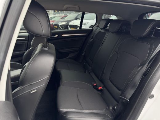 Renault M&eacute;gane Estate Estate 1.3 TCe 140 EDC Equilibre CARPLAY | PDC | LMV 1/2 LEDER ActivLease financial lease