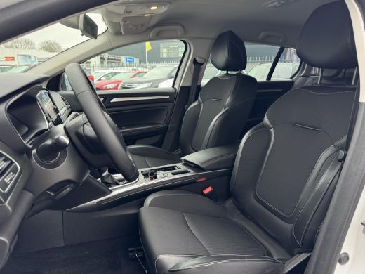 Renault M&eacute;gane Estate Estate 1.3 TCe 140 EDC Equilibre CARPLAY | PDC | LMV 1/2 LEDER ActivLease financial lease