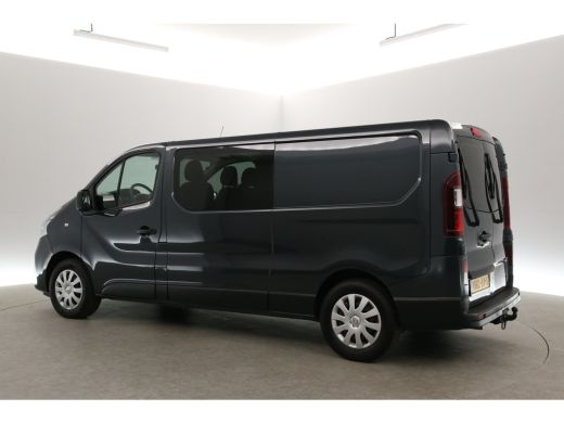 Renault Trafic 2.0 dCi T29 145PK L2H1 | Euro6 | DC | 6-Zits | Automaat | Airco | Trekh. | Cruise | Parkeersens. ActivLease financial lease