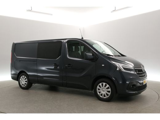 Renault Trafic 2.0 dCi T29 145PK L2H1 | Euro6 | DC | 6-Zits | Automaat | Airco | Trekh. | Cruise | Parkeersens. ActivLease financial lease