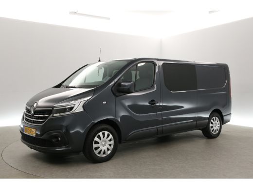 Renault Trafic 2.0 dCi T29 145PK L2H1 | Euro6 | DC | 6-Zits | Automaat | Airco | Trekh. | Cruise | Parkeersens. ActivLease financial lease