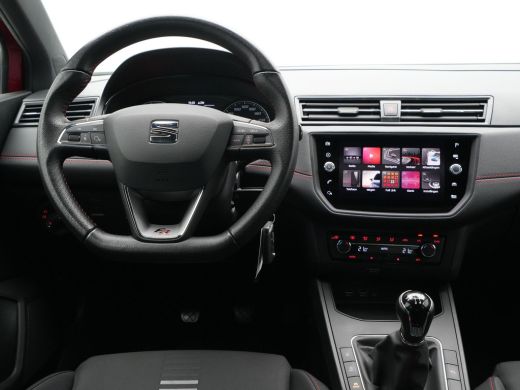 Seat Ibiza 1.0 TSI 95pk FR Business Intense Trekhaak Navigatie Camera Led Carplay 120 ActivLease financial lease