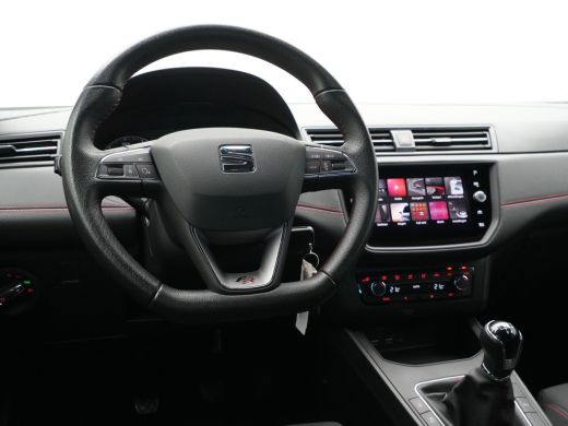 Seat Ibiza 1.0 TSI 95pk FR Business Intense Trekhaak Navigatie Camera Led Carplay 120 ActivLease financial lease