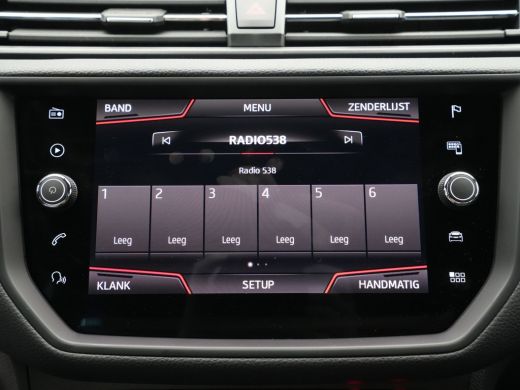 Seat Ibiza 1.0 TSI 95pk FR Business Intense Trekhaak Navigatie Camera Led Carplay 120 ActivLease financial lease