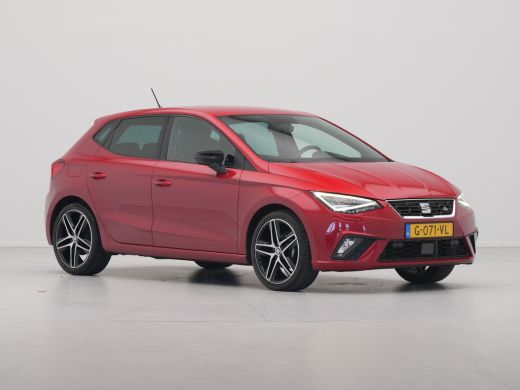 Seat Ibiza 1.0 TSI 95pk FR Business Intense Trekhaak Navigatie Camera Led Carplay 120 ActivLease financial lease